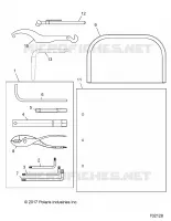 BEDIENUNGSANLEITUNG AND TOOL KIT