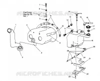 ÖLTANK / LUFTFILTERKASTEN  LITE GT 0963133 AND EUROPEAN LITE GT E963133 (4933083308C001)