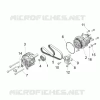 ENGINE, GENERATOR AND COMPRESSOR