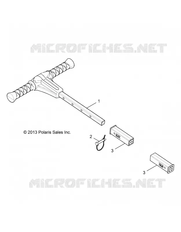 FAHRGAST GRAB BAR
