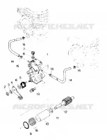 OlL PUMP Trail (4912701270050A)