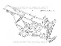 CHASSIS, RAHMEN
