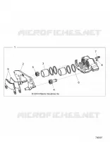 VORDERBREMSE CALIPER