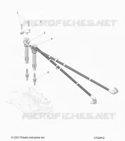 MOTOR, IGNITION COIL AND SPARKPLUGS- Z24NMF99AR/AM/BR/BM (C702912)