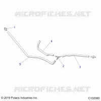 KRAFTSTOFFSYSTEM, FUEL TANK VENTING