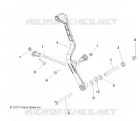 ANTRIEB, GEAR SELECTOR