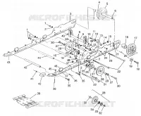 SUSPENSION SPORT TOURING 0960243 AND EUROPEAN SPORT TOURING E960243 (4932223222B013)