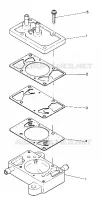 BENZINPUMPE Sprint E/S (4915431543032A)