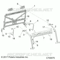 CHASSIS, KABINE