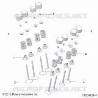 VALVES