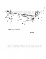 ELEKTRIC, BATTERY TRAY, LI-ION, 8.9KW AND 12KW