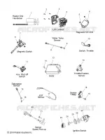 ELEKTRIC, SWITCHES, SENSORS AND COMPONENTS