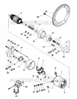 ANLASSER 500 and 500 Classic (4919251925031A)