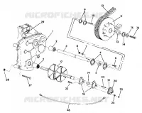 TRACK   ANTRIEBSWELLE WideTrak (4919301930023A)