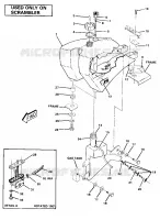 TANK ASSEMBLY-SCRAMBLER (4911991199014A)