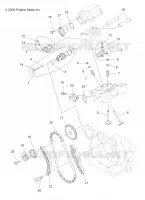 VALVES AND CAMSHAFT