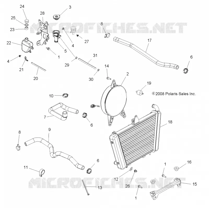 KÜHLUNG SYSTEM