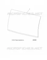 BODY, WINDSHIELD, STANDARD