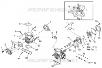 VERGASER HURRICANE B964466 AND INTL. HURRICANE I964466 (4935733573C003)