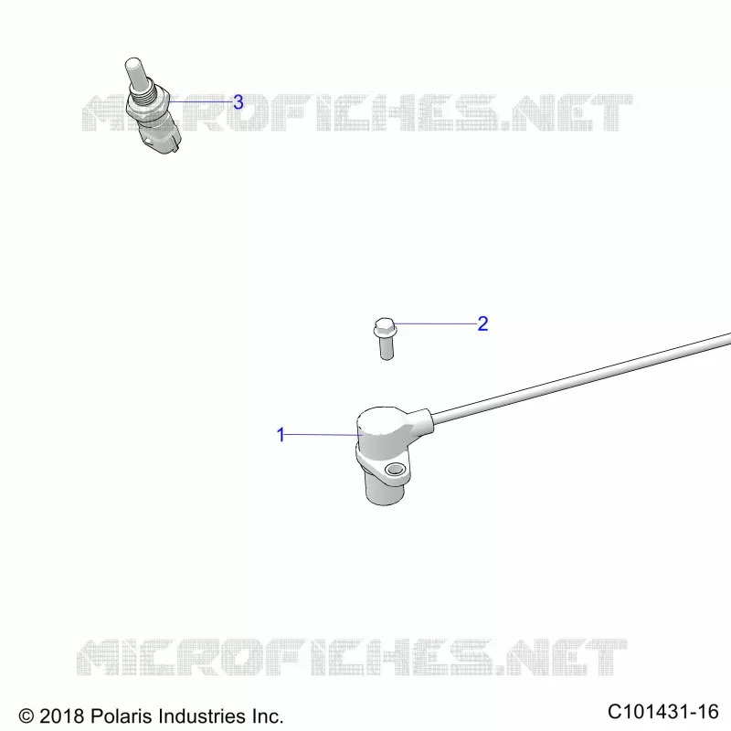 MOTOR, SENSORS
