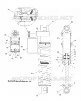 FRONT TRACK SCHOCK