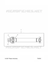 ANTRIEB, PROP SHAFT,REAR