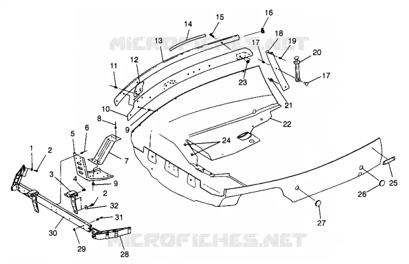 NOSEPAN ULTRA TOURING 0975378 and EUROPEAN ULTRA TOURING E975378 (4938133813A011)