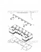 ELEKTRIC, BATTERIES AND MOUNTING