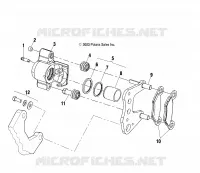 FRONT BREMSE
