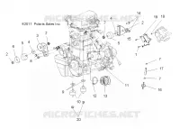 MOTOR, MOUNTING