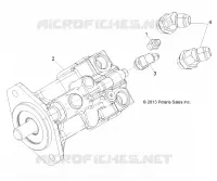 ANTRIEB, DRIVEN MOTOR