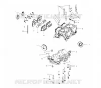 CRANKCASE (500)