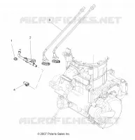 MOTOR, EINSPRITZDÜSE