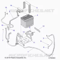 ELEKTRIC, BATTERY