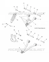 FRONT SUSPENSION
