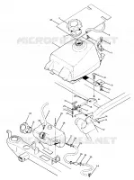 TANK ASSEMBLY (4916351635009A)