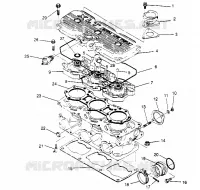 ZYLINDER XLT 0950756, XLT SKS 0950556,  XLT SKS EURO E950556   XLT (4928842884C010)