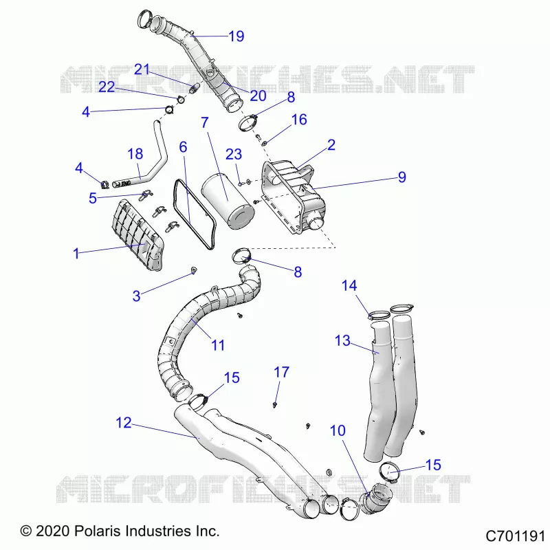 ENGINE, LUFTEINLASS SYSTEM