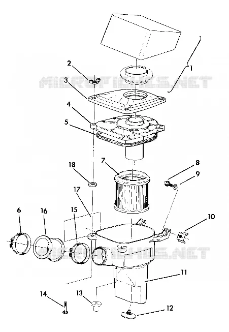 AIR BOX (4918411841019A)