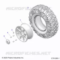 RADS, FRONT