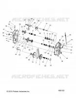 DRIVE TRAIN, GETRIEBEGEHÃ„USE