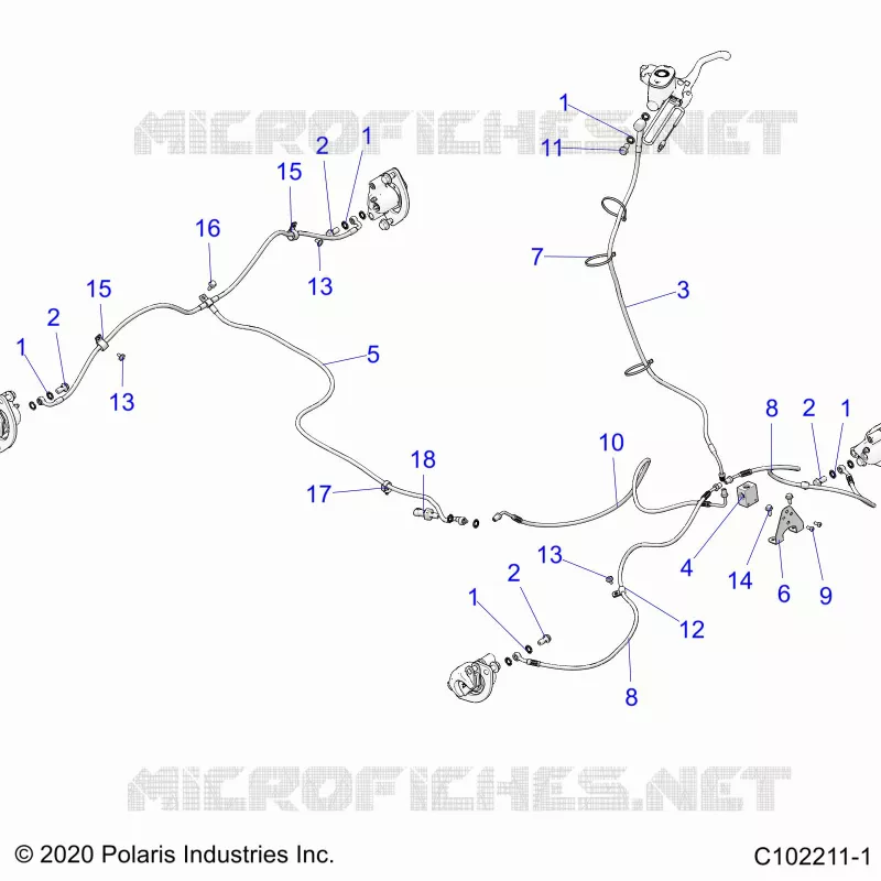 BRAKE LINES