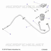 KRAFTSTOFFSYSTEM, FILTER AND LINES