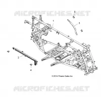 CHASSIS, MAIN FRAME
