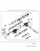 ANTRIEB, MAIN GEARCASE