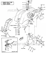 TANK ASSEMBLY-TRAIL BOSS (4911701170012A)