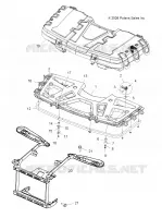 FRONT RACK