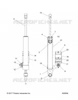 SUSPENSION, FEDER TRACK 7044624