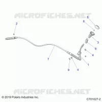 ANTRIEB, GEAR SELECTOR