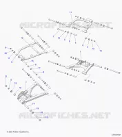 HINTERRADAUFHÃ„NGUNG CONTROL ARMS